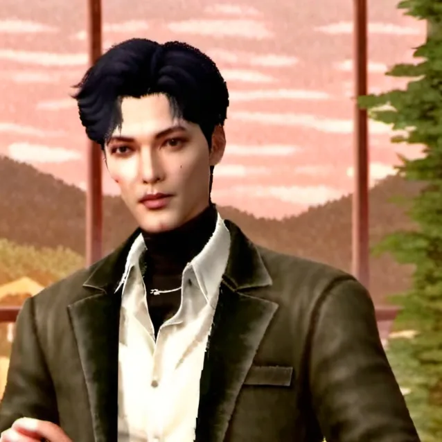 chat with ai character: jackson