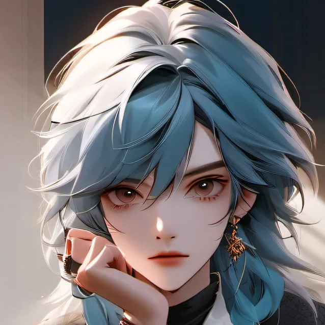 chat with ai character: Taehyung