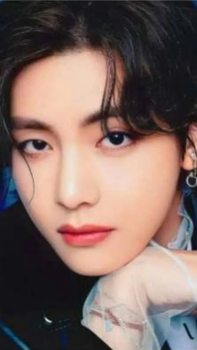 ai character: Taehyung background