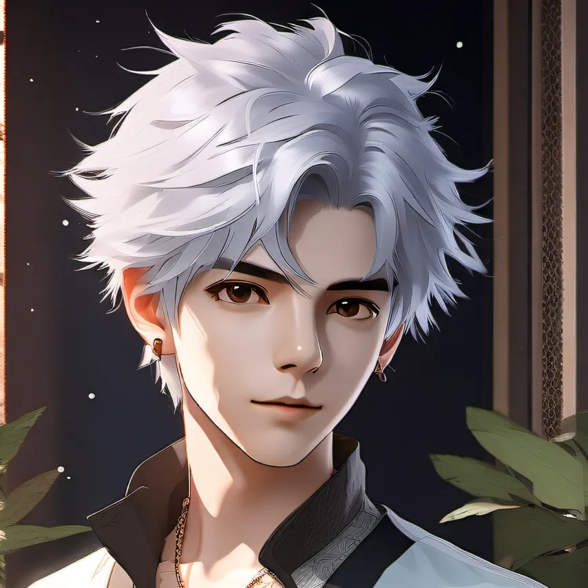 chat with ai character: Oliver Johnstone 