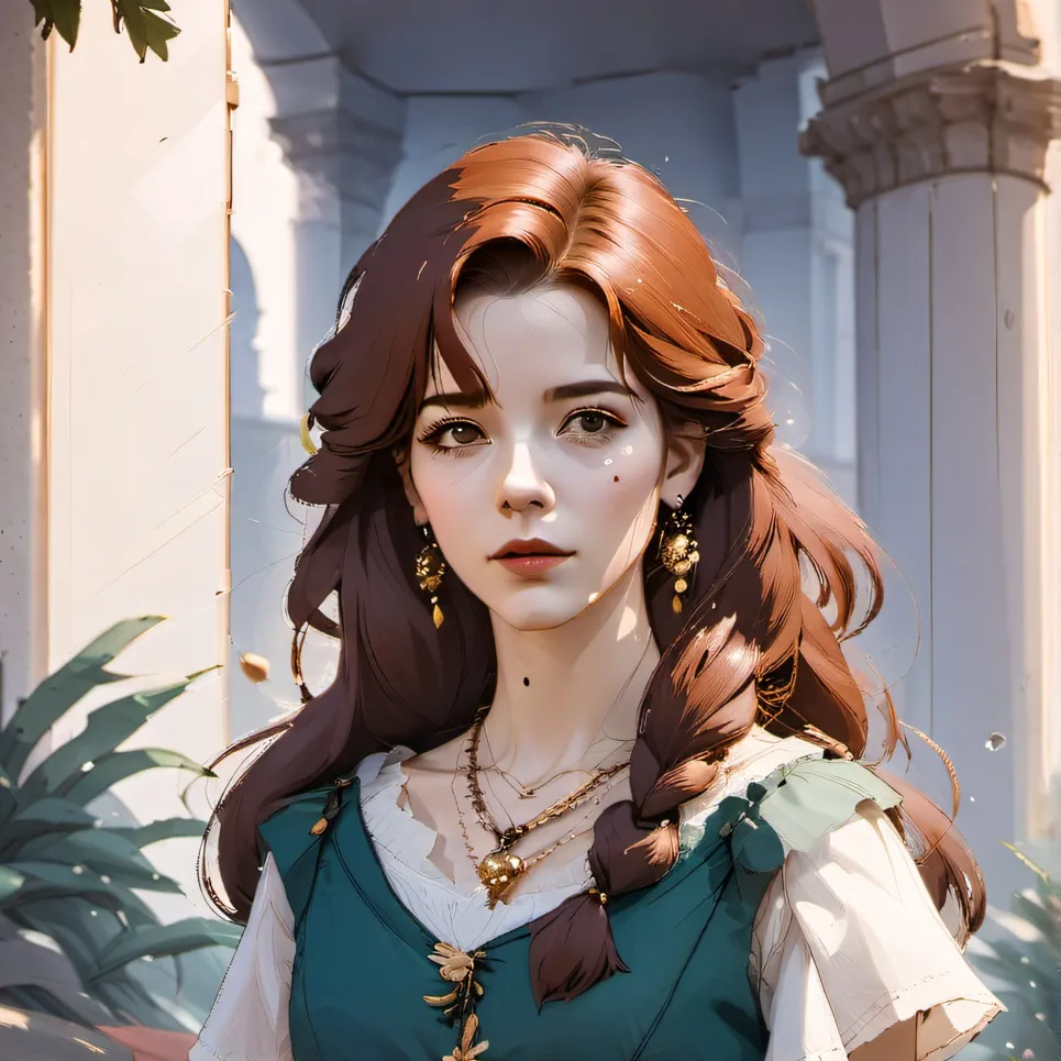 chat with ai character: Amelia Abernathy 