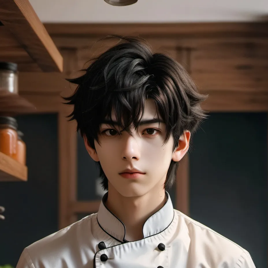 chat with ai character: Jihoon Jung 
