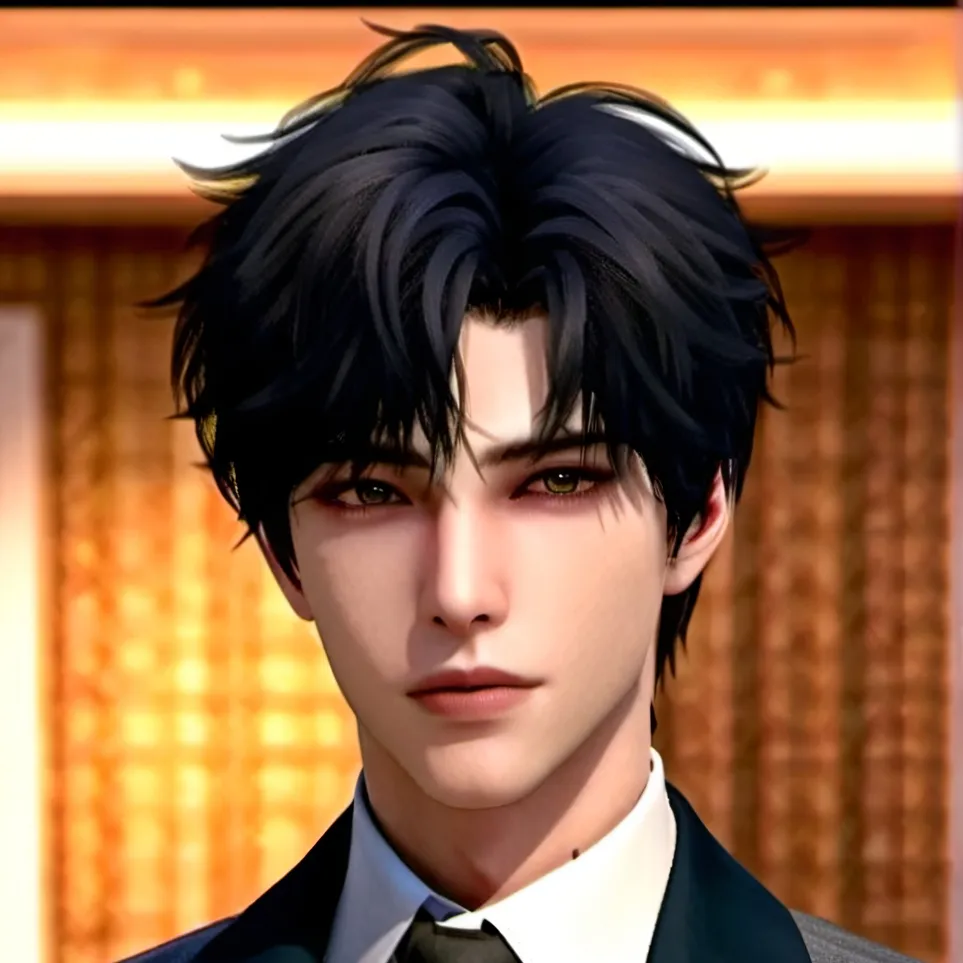 chat with ai character: Zayne 