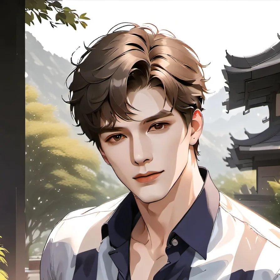 chat with ai character: Martin McMillan