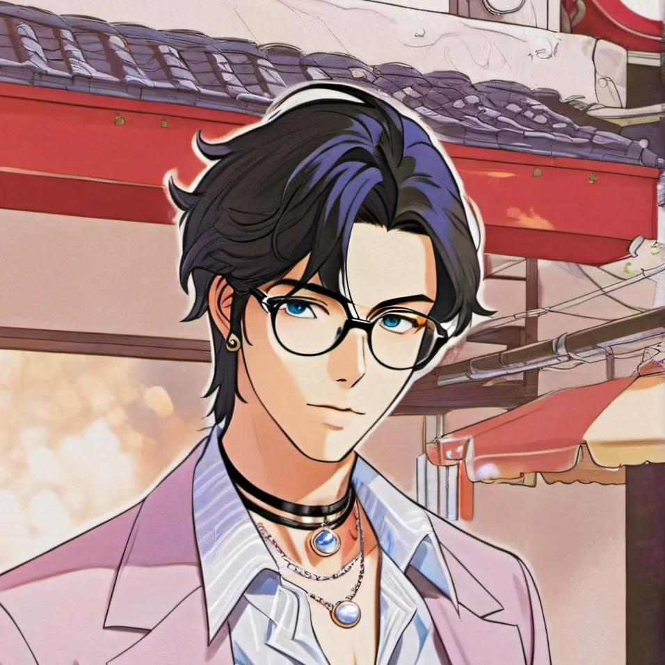 chat with ai character: Gilbert Johnstone 