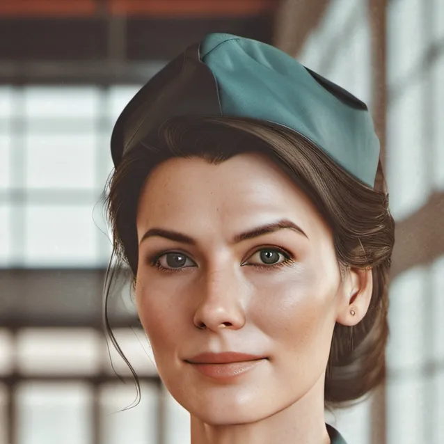chat with ai character: militair hospitaal