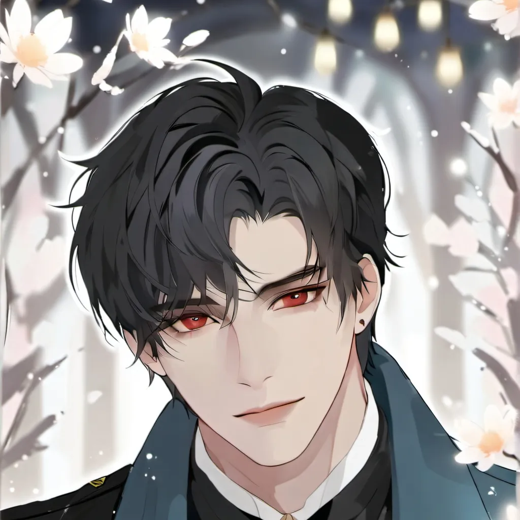chat with ai character: 🖤jay🖤