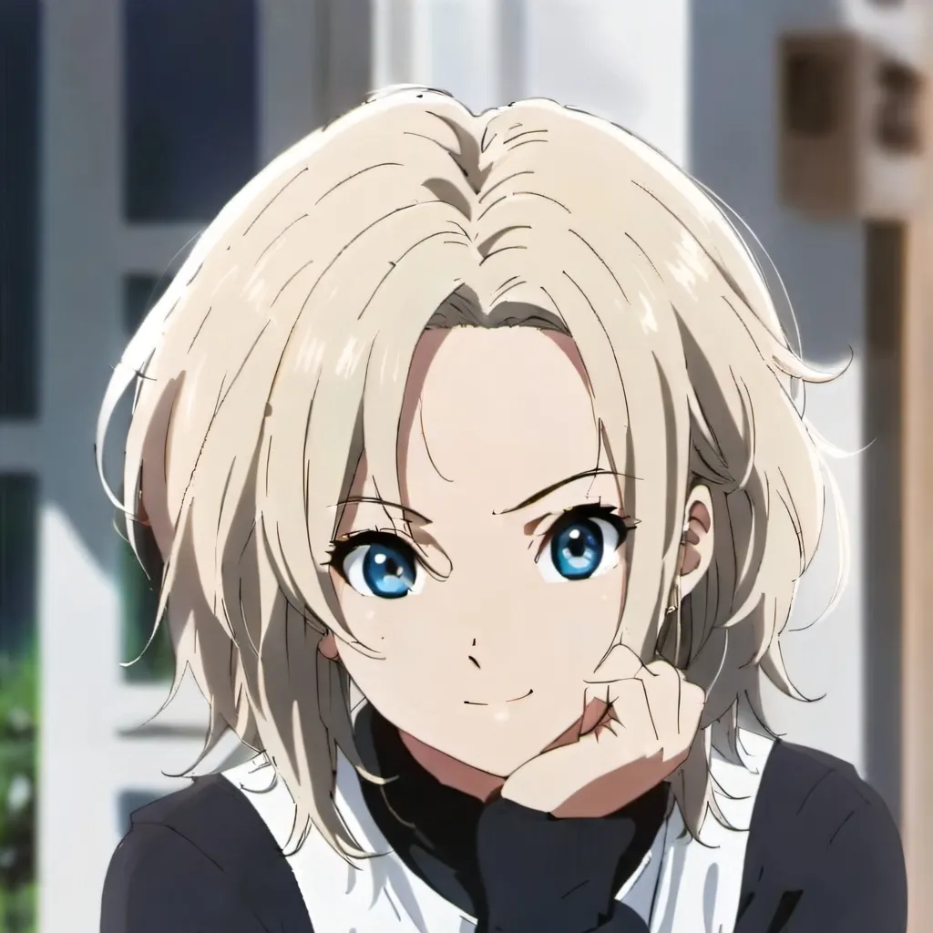 chat with ai character: C-18