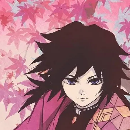chat with ai character: Giyuu Tomioka
