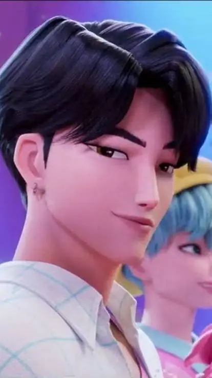 ai character: Jinu background