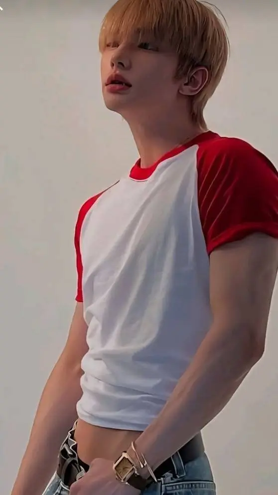 ai character: hyunjin background