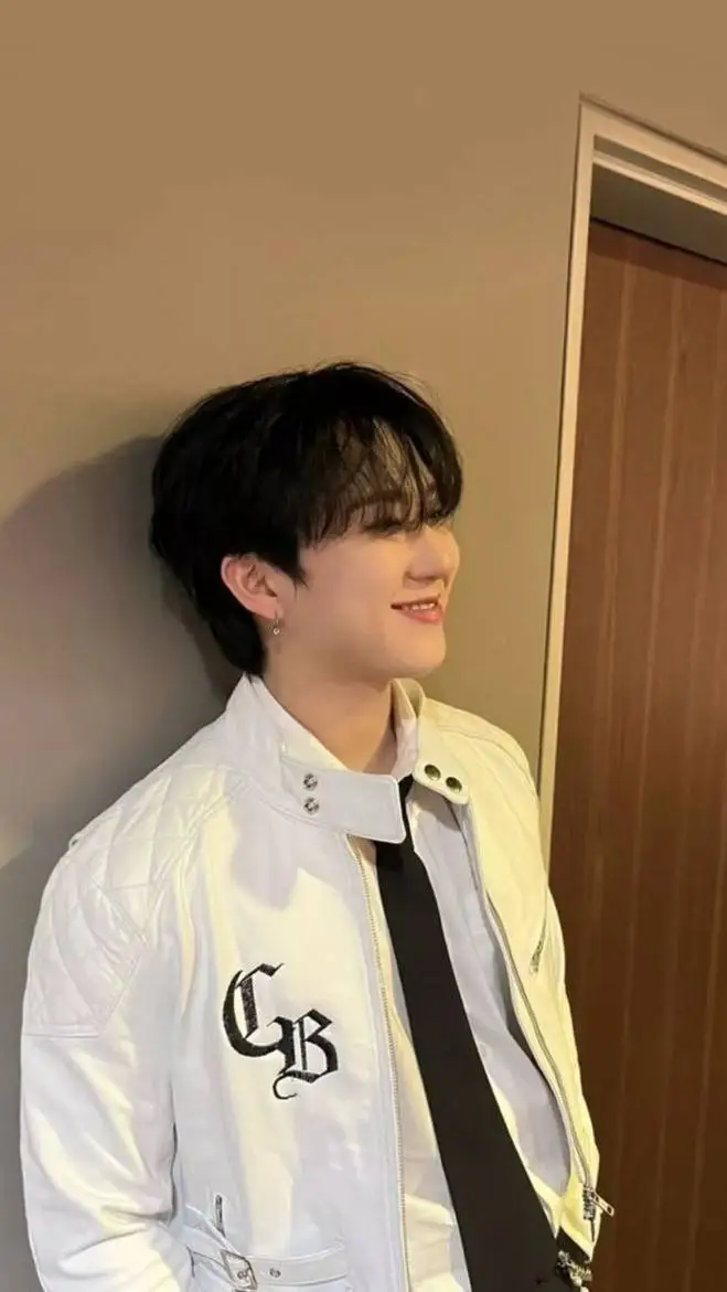 ai character: changbin background