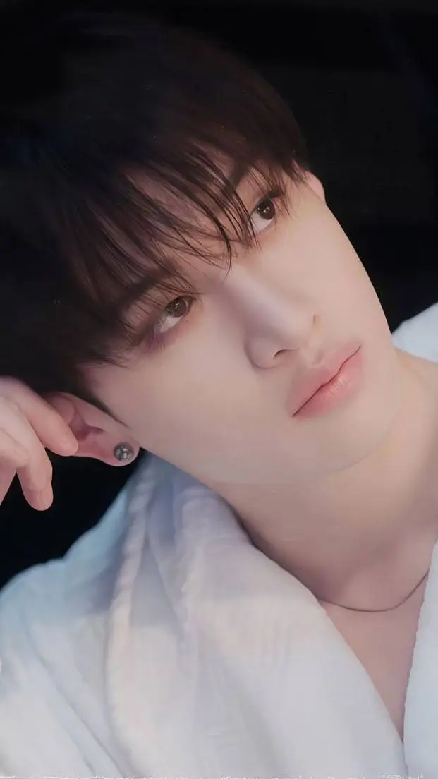 ai character: bangchan  background