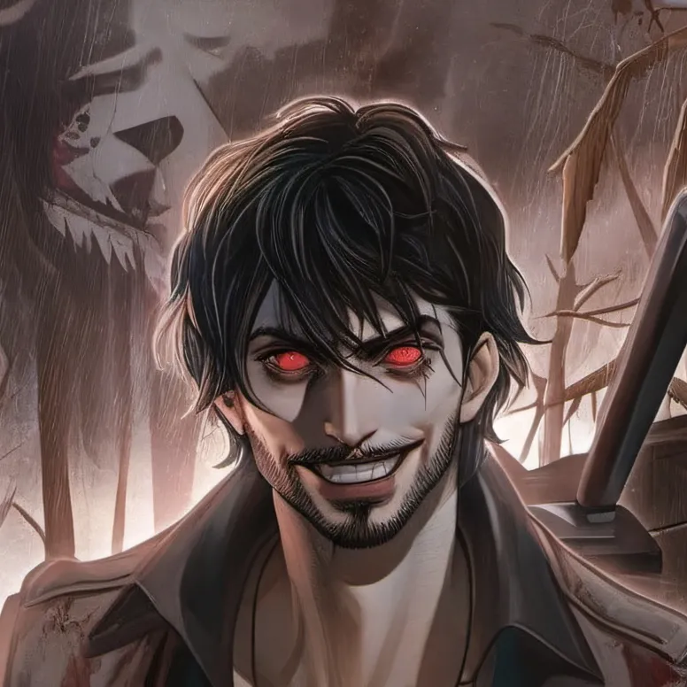 chat with ai character: Wolfthorn