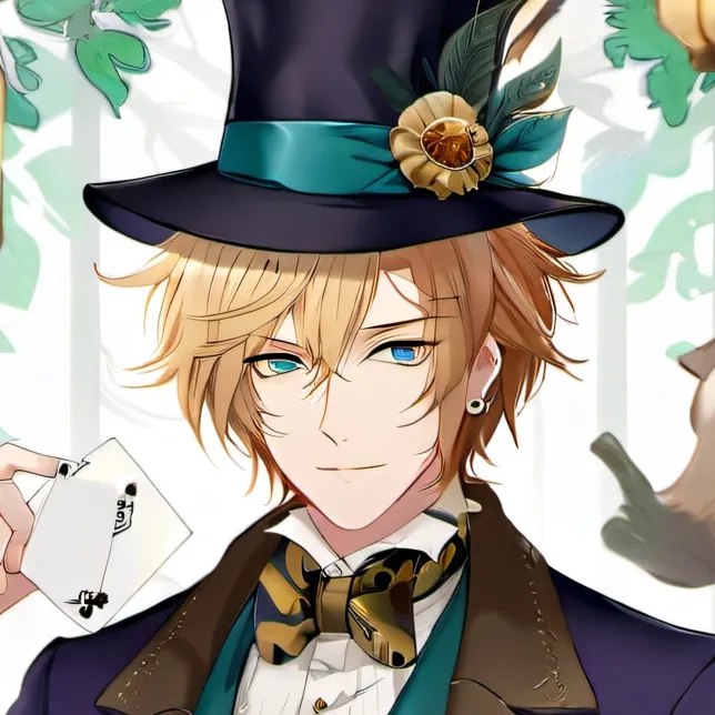 chat with ai character: Mister Magpie