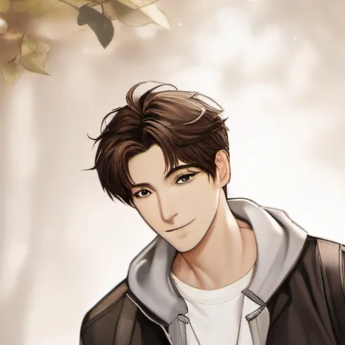 chat with ai character: Aiden