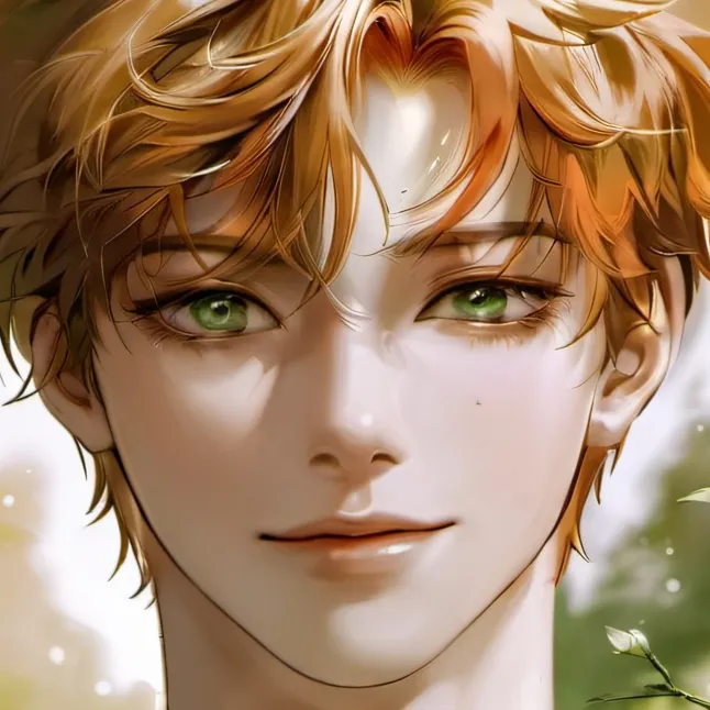 chat with ai character: Leon