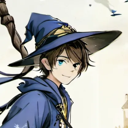 chat with ai character: Harold