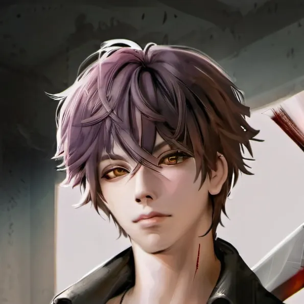 chat with ai character: Kael Darkshadow
