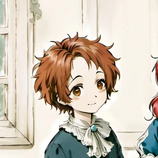 chat with ai character: Aira and Kael