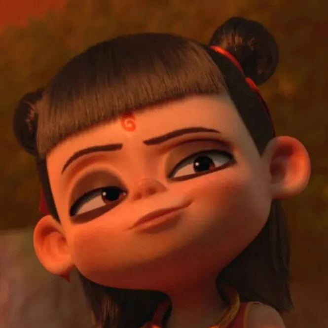 chat with ai character: 🔥{°Nezha°}🔥