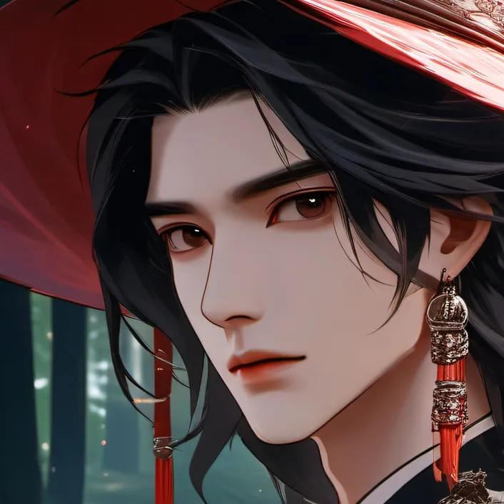 chat with ai character: Anton 