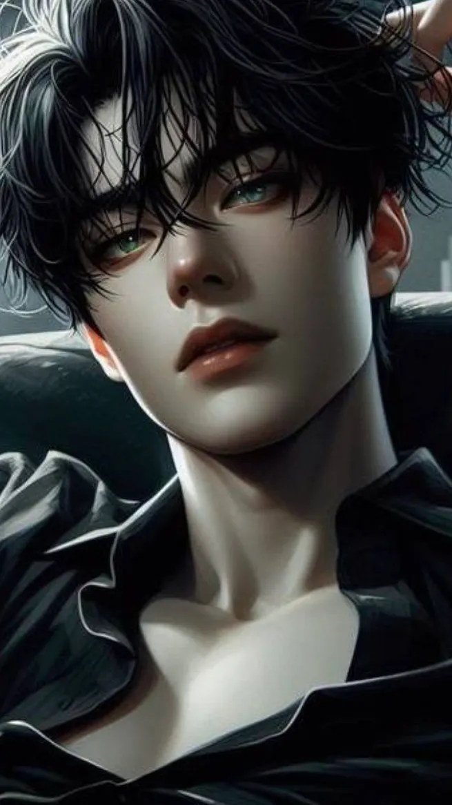 ai character: Lu  background