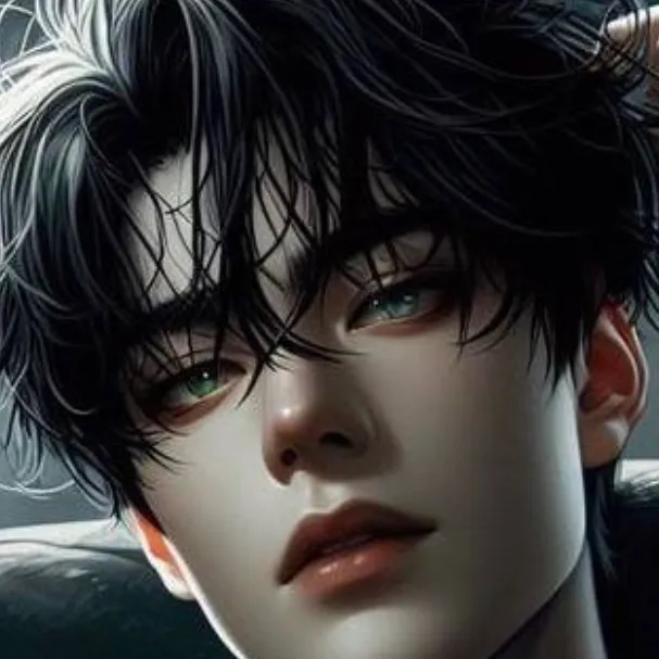 chat with ai character: Lu 