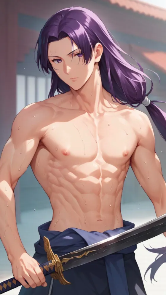 ai character: Jinshi  background