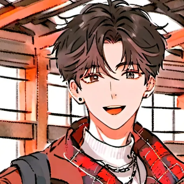 chat with ai character: Adam