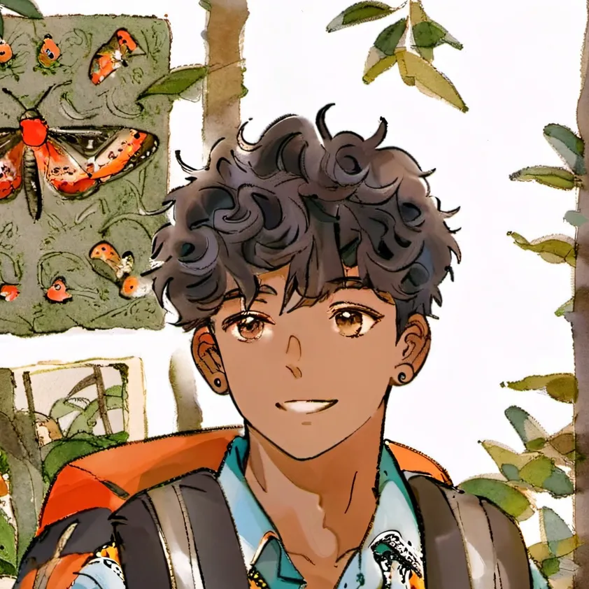 chat with ai character: Adam Harly
