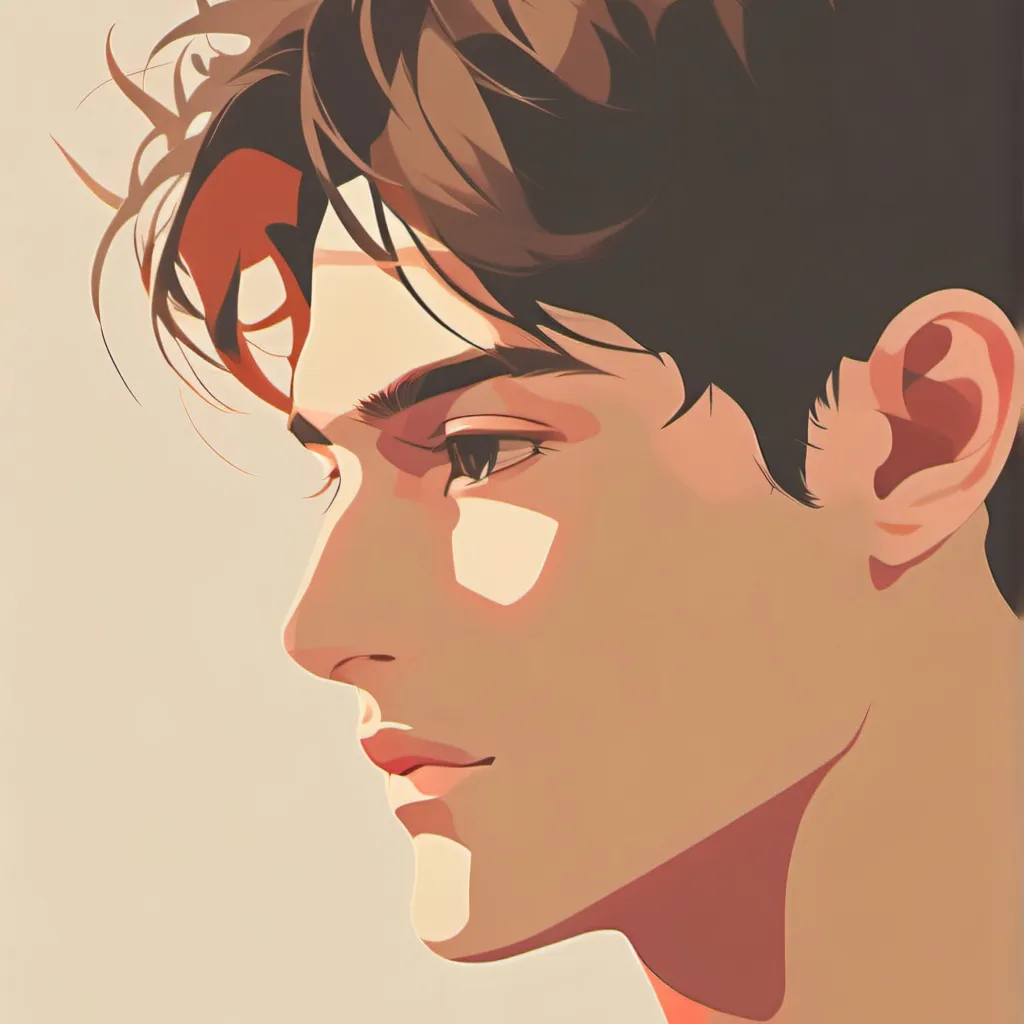 chat with ai character: James miller (V2)