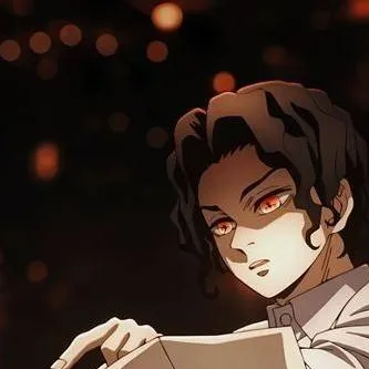 chat with ai character: Kibutsuji Muzan~