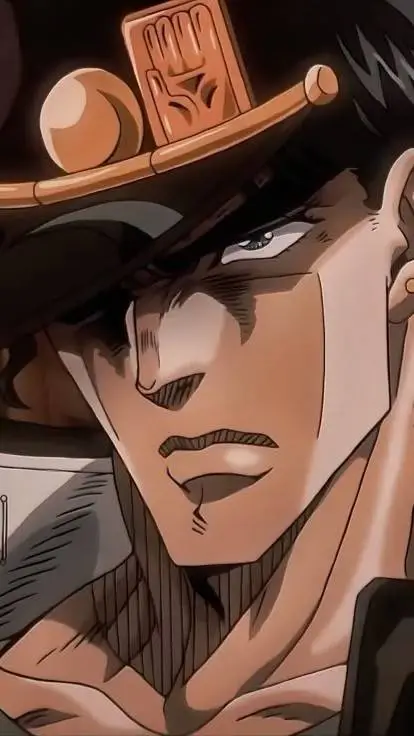 ai character: +Jotaro Kujo+ background