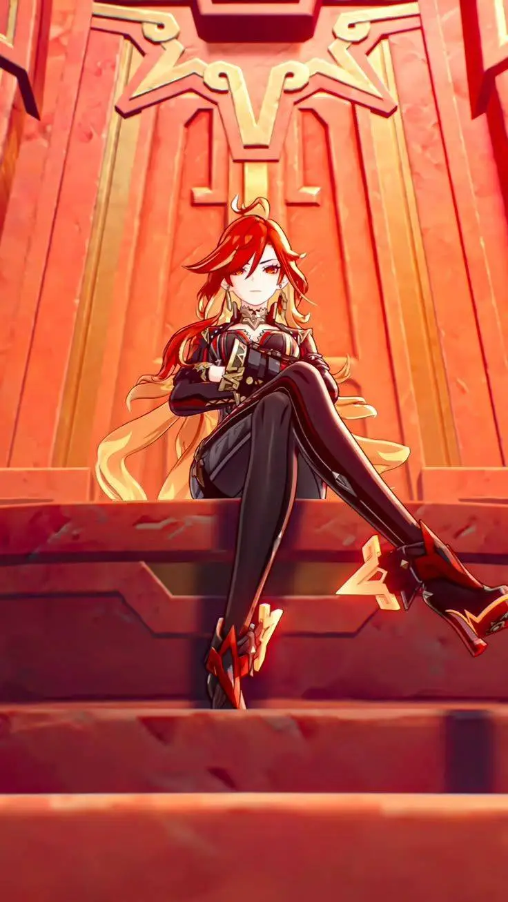 ai character: +Mavuika+ background