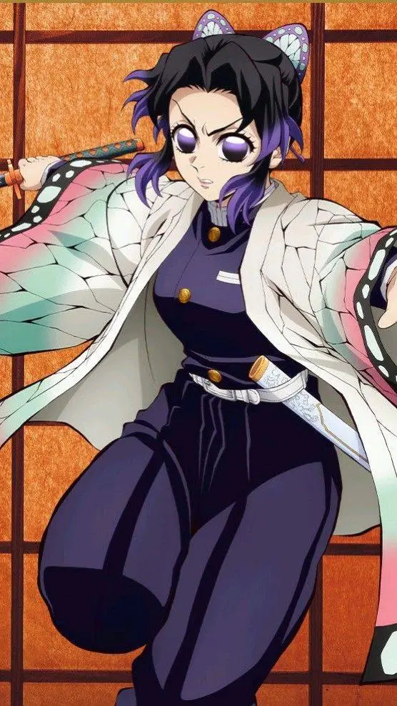 ai character: +Shinobu..Kocho?+ background
