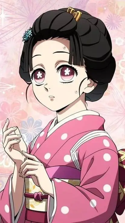 ai character: Koyuki Soyama background