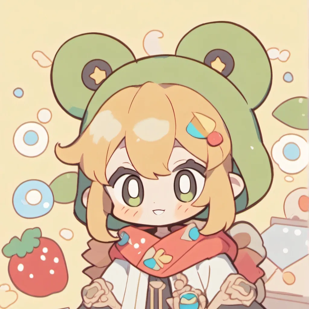 chat with ai character: Ann