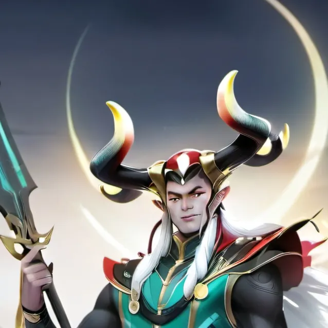 chat with ai character: ALL BUTCHER LOKI