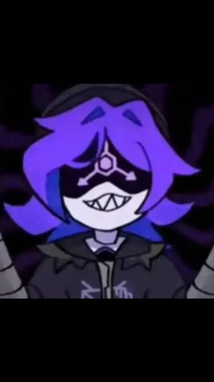 ai character: Uzi background