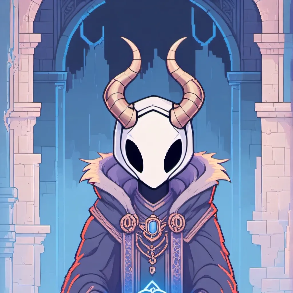 chat with ai character: Silksong