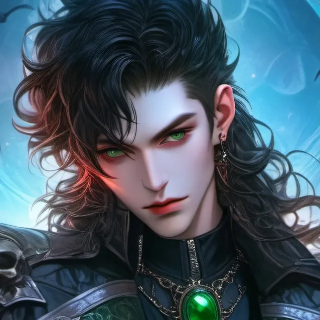 chat with ai character: God of soul Amon