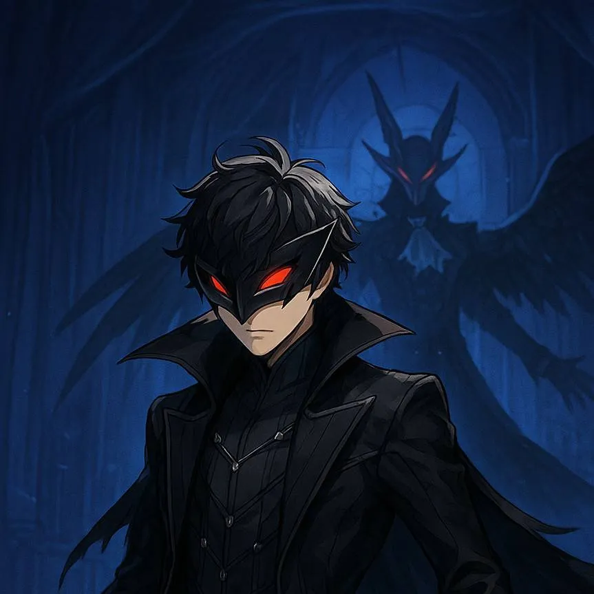 chat with ai character: Phantom