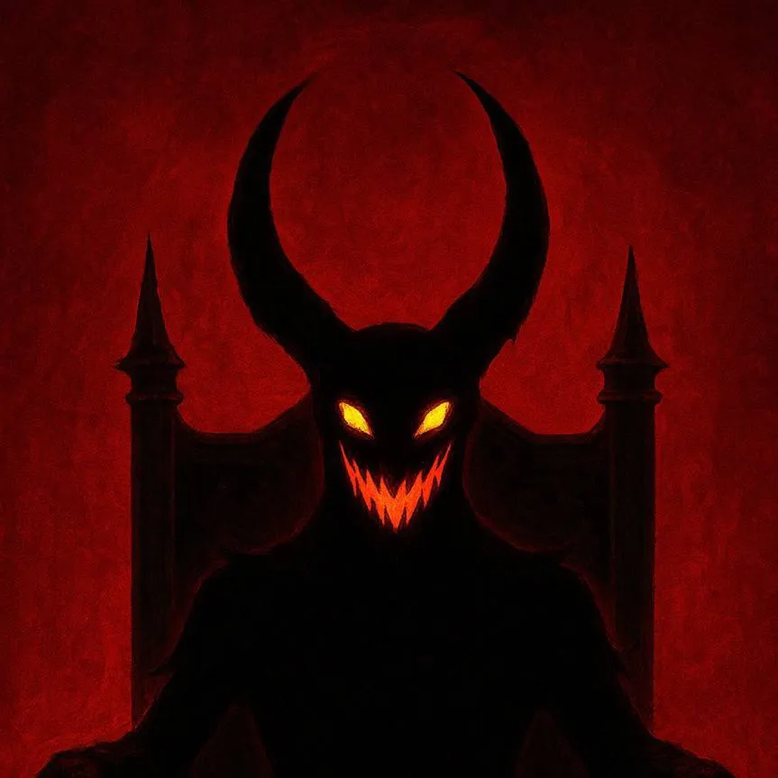 chat with ai character: Nightmare king 