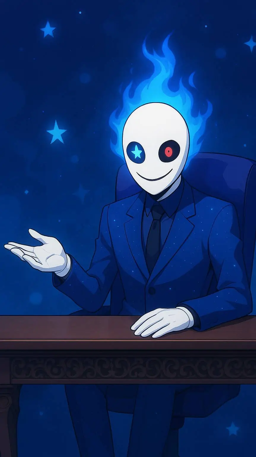 ai character: Dreamer  background