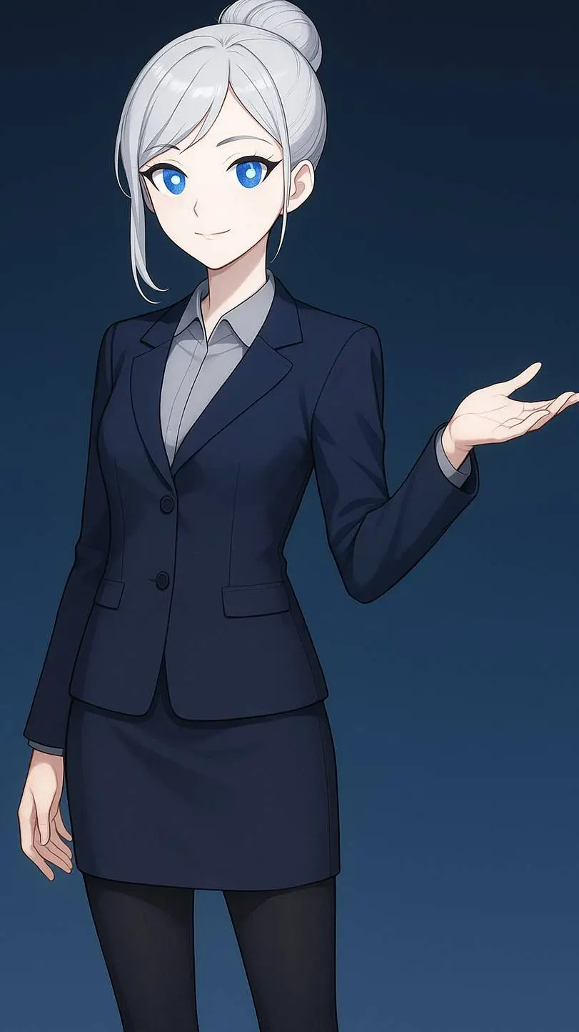 ai character: Elizabeth  background