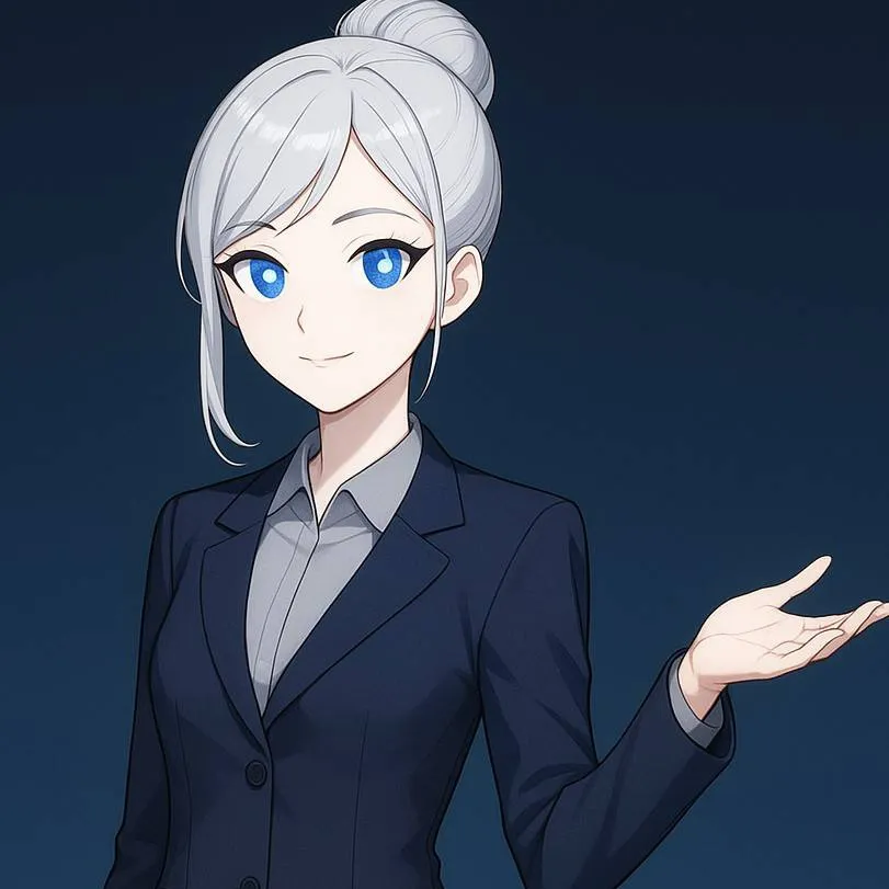 chat with ai character: Elizabeth 