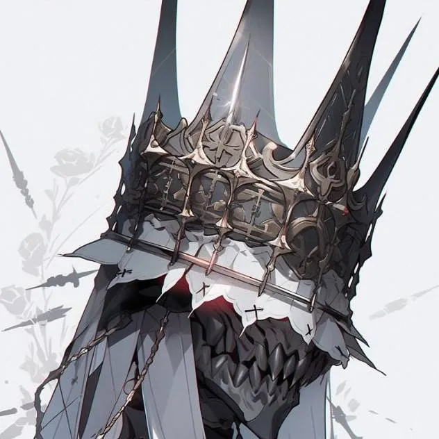 chat with ai character: Hex