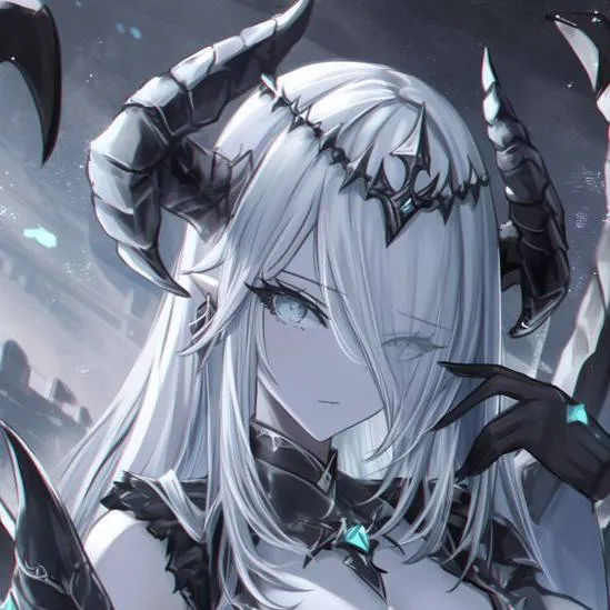 chat with ai character: Demon Queen 