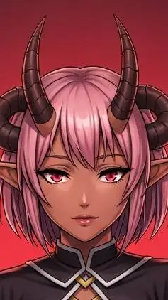 ai character: Spicy  background